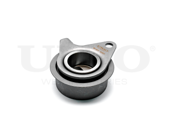 picture of Timing belt tensioner with pulley from UNIO