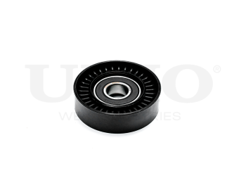 picture of Drive belt tensioner pulley from UNIO