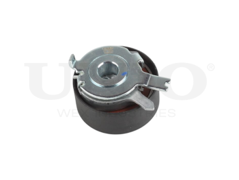 picture of Timing belt tensioner with pulley from UNIO