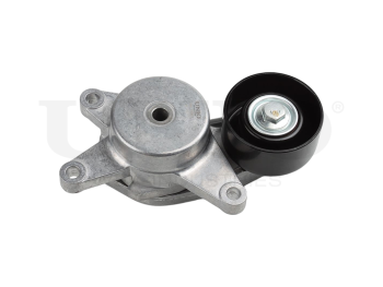 picture of Drive belt tensioner with pulley from UNIO