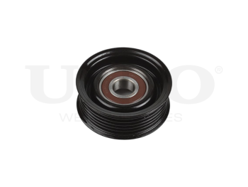 picture of Drive belt tensioner pulley from UNIO