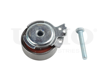picture of Timing belt tensioner with pulley from UNIO