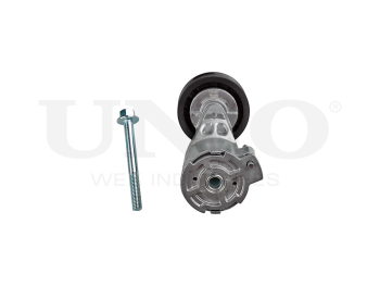 picture of Drive belt tensioner with pulley from UNIO