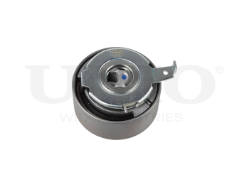 picture of Timing belt tensioner with pulley from UNIO