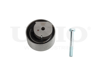 picture of Timing belt tensioner with pulley from UNIO