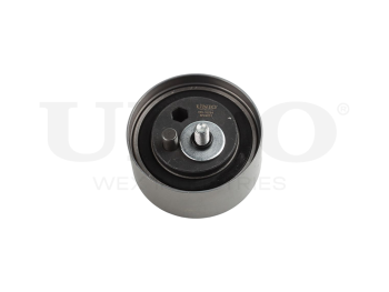 picture of Timing belt tensioner with pulley from UNIO