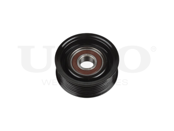picture of Drive belt tensioner pulley from UNIO