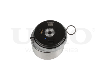 picture of Timing belt tensioner with pulley from UNIO