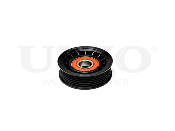 picture of Drive belt tensioner pulley from UNIO