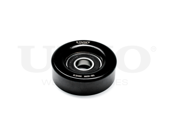 picture of Drive belt tensioner pulley from UNIO