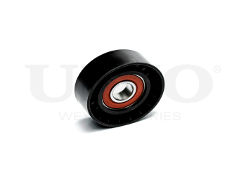 picture of Drive belt tensioner pulley from UNIO