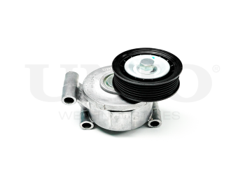 picture of Drive belt tensioner with pulley from UNIO
