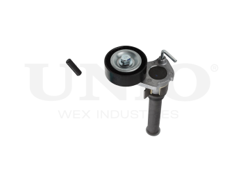 picture of Drive belt tensioner with pulley from UNIO