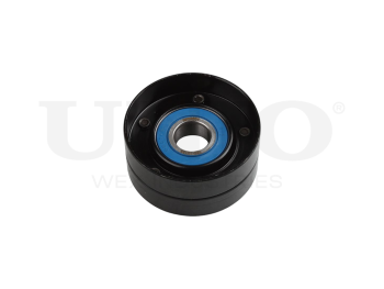 picture of Drive belt tensioner with pulley from UNIO