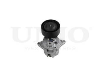 picture of Drive belt tensioner with pulley from UNIO