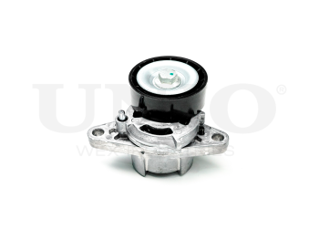 picture of Drive belt tensioner with pulley from UNIO