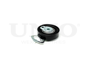 picture of Drive belt tensioner with pulley from UNIO