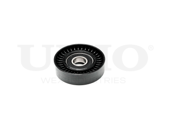 picture of Drive belt tensioner pulley from UNIO
