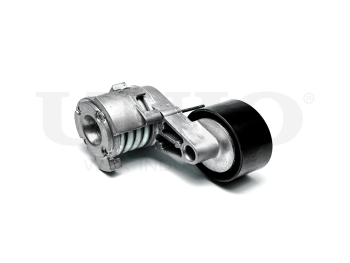 picture of Drive belt tensioner with pulley from UNIO