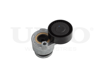 picture of Drive belt tensioner with pulley from UNIO