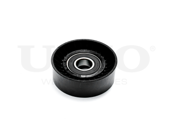 picture of Drive belt tensioner pulley from UNIO