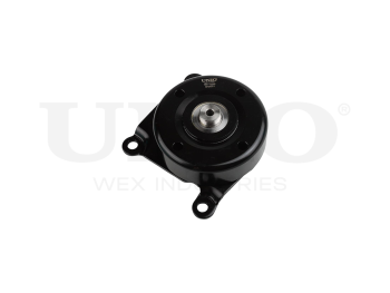 picture of Drive belt tensioner with pulley from UNIO