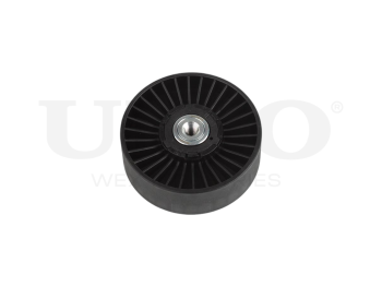 picture of Drive belt tensioner pulley from UNIO