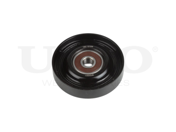 picture of Drive belt tensioner pulley from UNIO