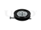 Drive belt tensioner pulley thumb