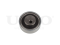 Timing belt tensioner pulley thumb