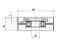 Drive belt idler pulley thumb