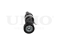 Drive belt tensioner with pulley thumb