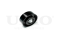 Drive belt idler pulley thumb