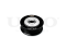 Drive belt idler pulley thumb