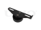 Drive belt tensioner pulley thumb