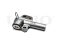 Timing belt hydraulic tensioner thumb