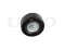 Drive belt idler pulley thumb