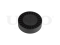 Drive belt idler pulley thumb