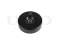 Drive belt tensioner pulley thumb