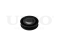 Drive belt tensioner pulley thumb