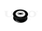 Drive belt idler pulley thumb