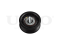 Drive belt idler pulley thumb