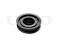 Timing belt tensioner pulley thumb
