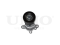 Drive belt tensioner with pulley thumb