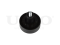 Drive belt idler pulley thumb