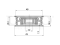Drive belt tensioner pulley thumb