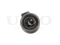 Timing belt tensioner pulley thumb