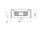 Drive belt idler pulley thumb