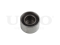 Timing belt idler pulley thumb