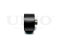 Timing belt idler pulley thumb
